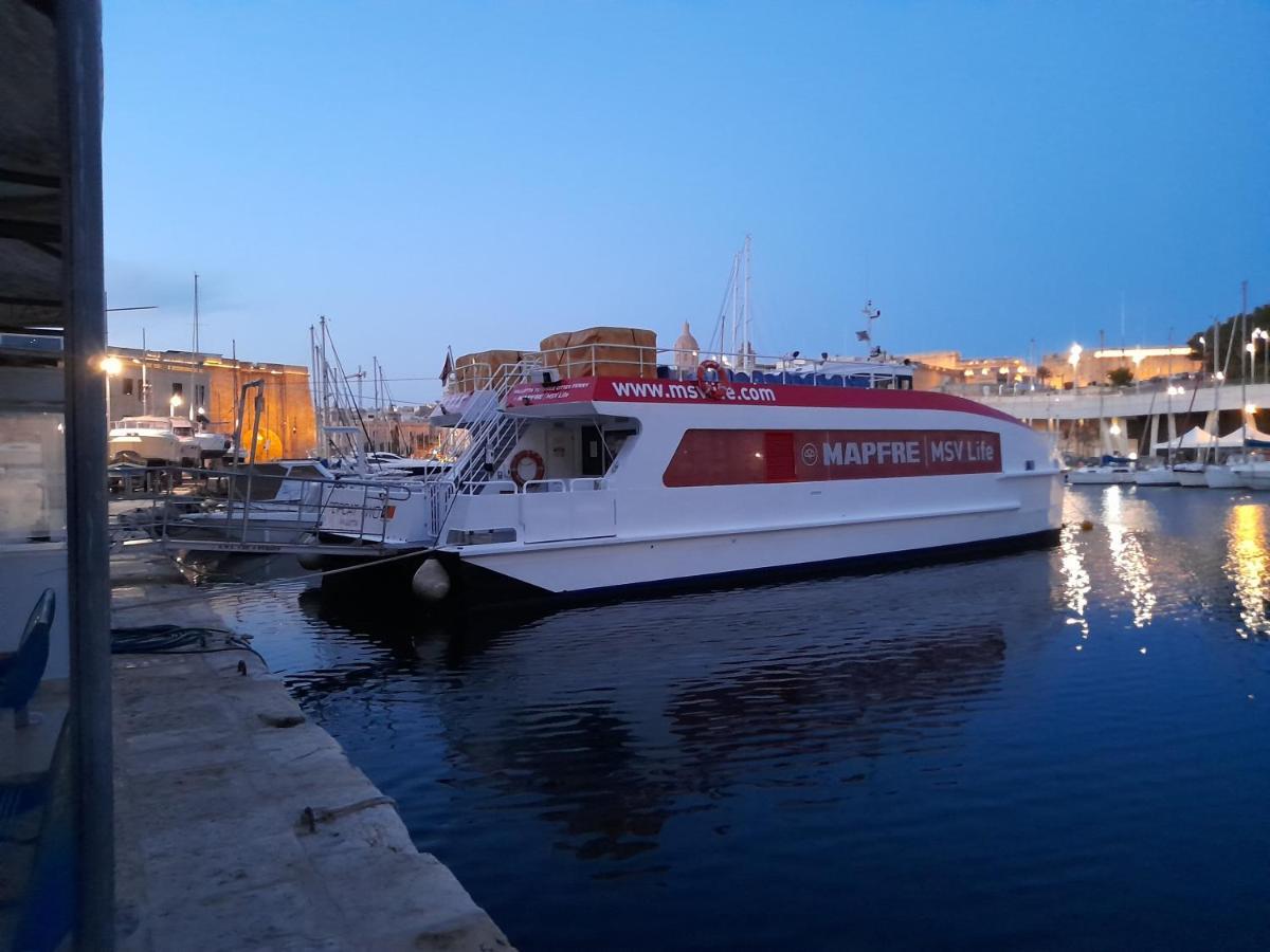 Holiday home 3cities Maison Close To Valletta
