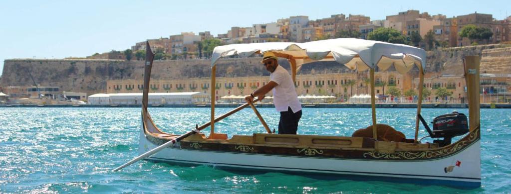 3cities Maison Close To Valletta Holiday home